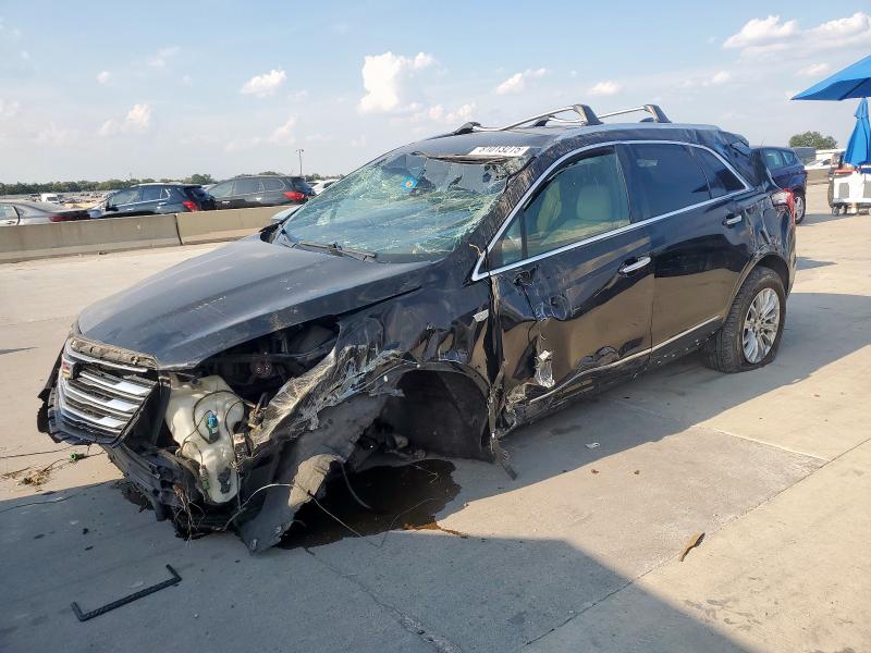 2017 Cadillac Xt5 მანქანა იყიდება აუქციონზე, vin: 1GYKNARS9HZ119672, აუქციონის ნომერი: 81013275