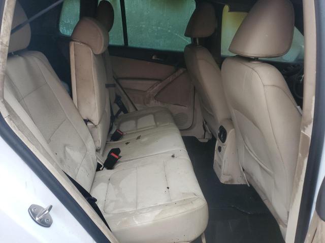 Продаж на аукціоні авто 2016 Volkswagen Tiguan, vin: WVGBV7AX8GW586416, номер лоту: 83802205