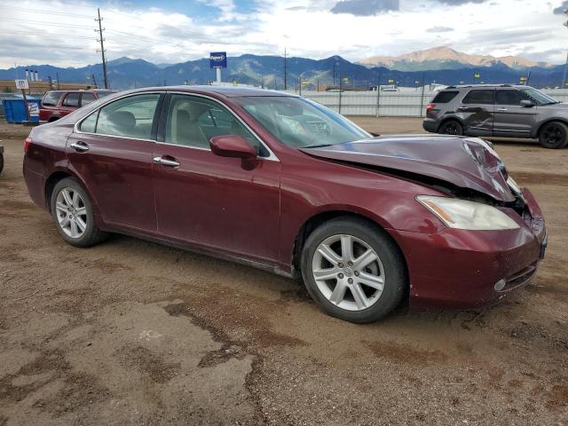 93755685 :رقم المزاد ، JTHBJ46G182220568 vin ، 2008 Lexus Es مزاد بيع