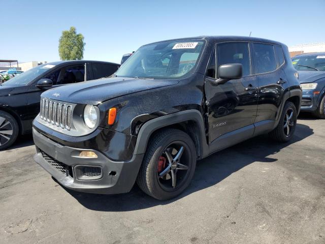 Aukcja sprzedaży 2016 Jeep Renegade, vin: ZACCJAAT5GPE43984, numer aukcji: 80622885