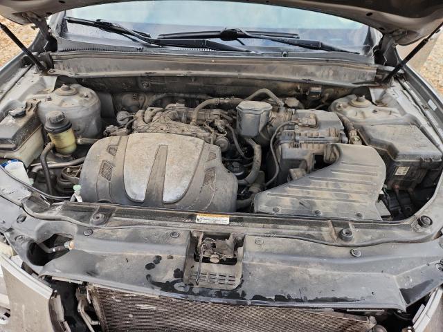 2012 Hyundai Santa Fe L მანქანა იყიდება აუქციონზე, vin: 5XYZK4AG3CG155175, აუქციონის ნომერი: 81644525