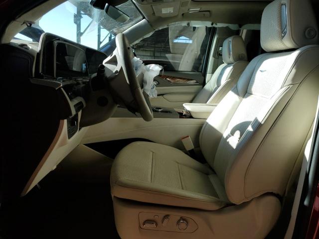 81909085 :رقم المزاد ، 1GYS4GKL2RR325586 vin ، 2024 Cadillac Escalade S مزاد بيع