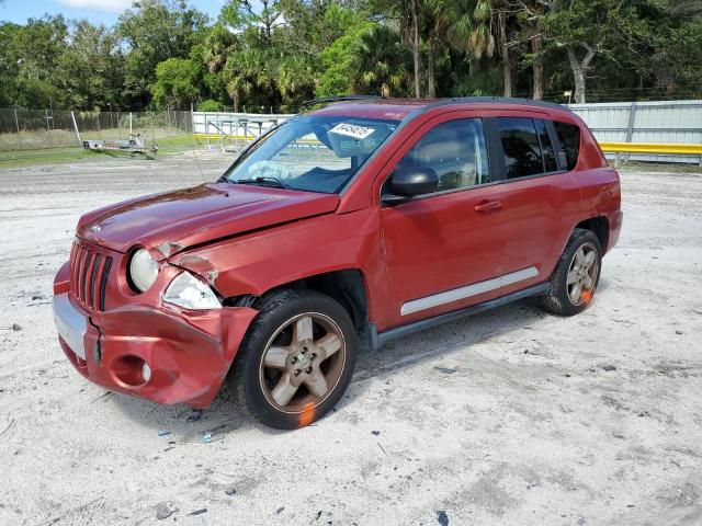 84454615 :رقم المزاد ، 1J4NT5FB0AD643441 vin ، 2010 Jeep Compass Limited مزاد بيع