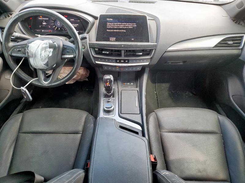Aukcja sprzedaży 2022 Cadillac Ct5 Premiu, vin: 1G6DN5RK5N0135926, numer aukcji: 81553455