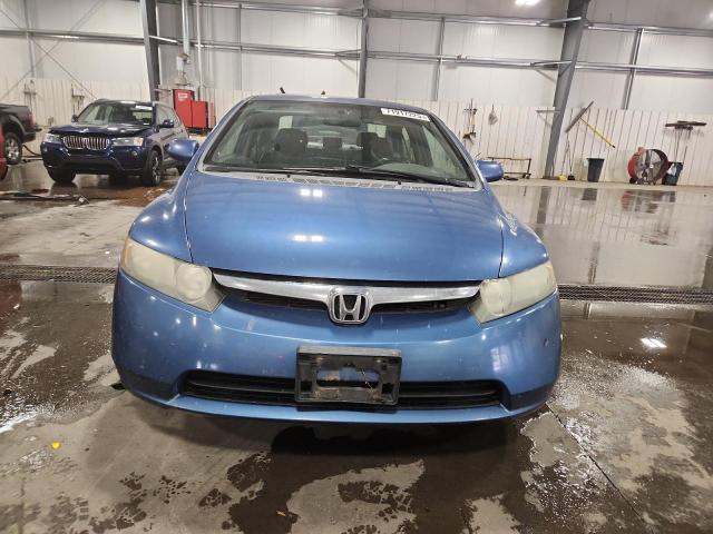 71917225 :رقم المزاد ، 1HGFA16958L102554 vin ، 2008 Honda Civic Exl مزاد بيع