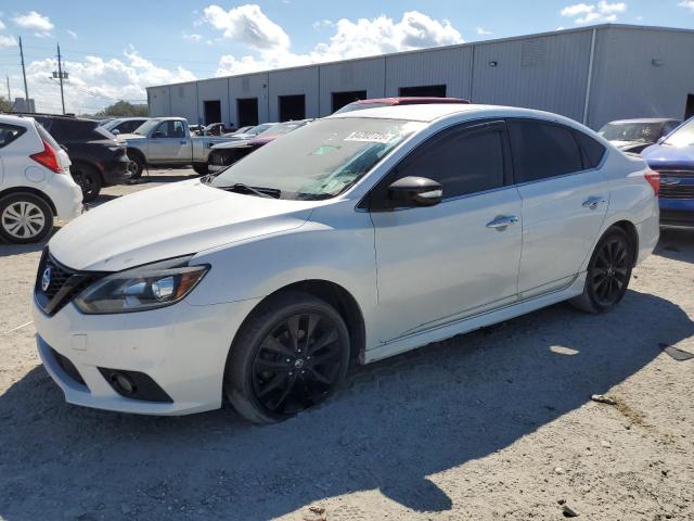 Продаж на аукціоні авто 2018 Nissan Sentra S, vin: 3N1AB7AP8JY253161, номер лоту: 84202725