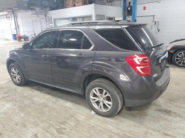 2016 Chevrolet Equinox მანქანა იყიდება აუქციონზე, vin: 2GNALCEK2G6267804, აუქციონის ნომერი: 80703555