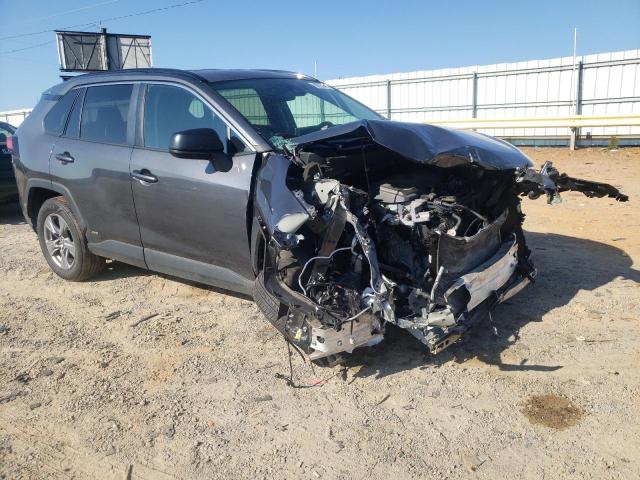 71445225 :رقم المزاد ، 4T3LWRFV7PU091972 vin ، 2023 Toyota Rav4 Le مزاد بيع