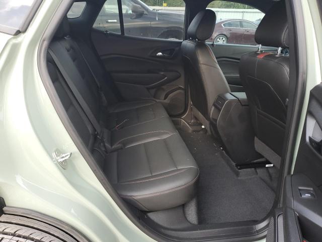 84420915 :رقم المزاد ، KL77LJE22RC092212 vin ، 2024 Chevrolet Trax 2rs مزاد بيع