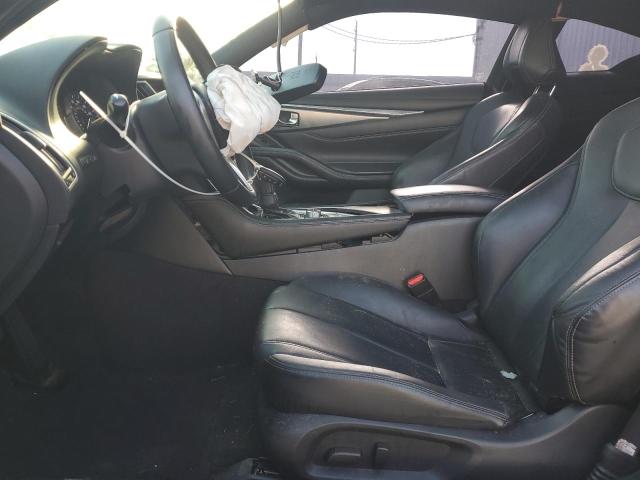 85945705 :رقم المزاد ، JN1CV7EK4HM111241 vin ، 2017 Infiniti Q60 Base مزاد بيع