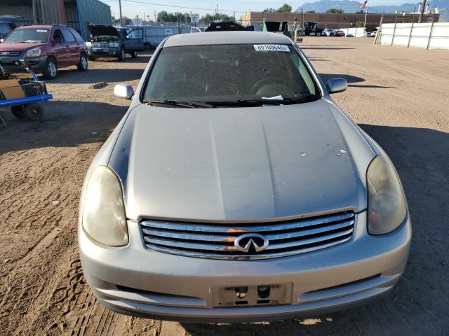 80100645 :رقم المزاد ، JNKCV51F84M716253 vin ، 2004 Infiniti G35 مزاد بيع