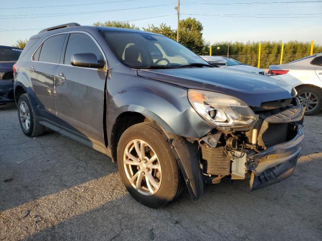 72058905 :رقم المزاد ، 2GNALCEKXG6131405 vin ، 2016 Chevrolet Equinox Lt مزاد بيع