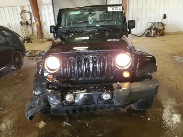 Продажа на аукционе авто 2012 Jeep Wrangler S, vin: 1C4AJWBG7CL264706, номер лота: 71634355