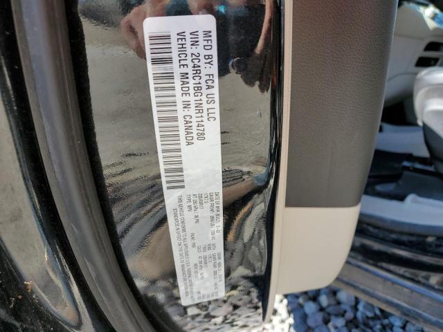 Продаж на аукціоні авто 2022 Chrysler Pacifica T, vin: 2C4RC1BG1NR114780, номер лоту: 81414745