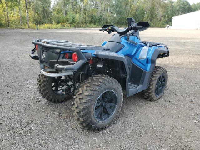 80808385 :رقم المزاد ، 3JBLKAU42NJ001394 vin ، 2022 Can-am Outlander 850 Efi Xt 4x4 مزاد بيع