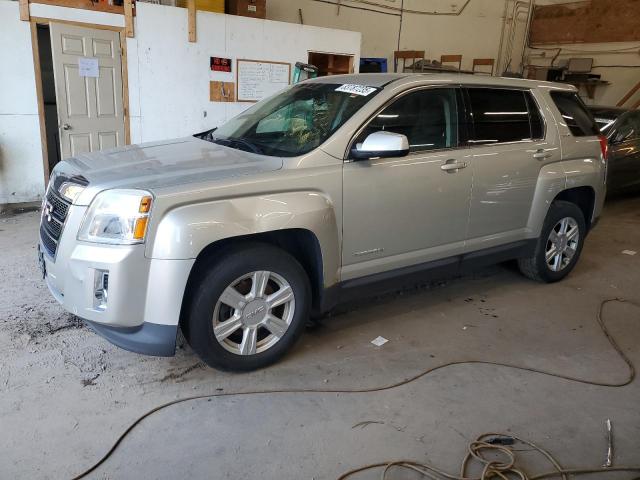 83787235 :رقم المزاد ، 2GKFLVEK1F6332591 vin ، 2015 Gmc Terrain Sl مزاد بيع