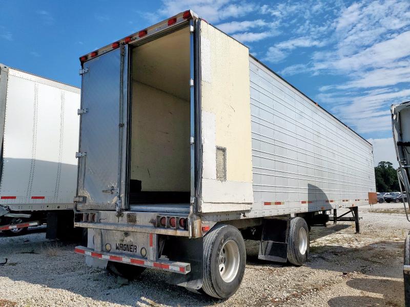 1998 Wabash 53ft Trail მანქანა იყიდება აუქციონზე, vin: 1JJE482S7WL391539, აუქციონის ნომერი: 81493655