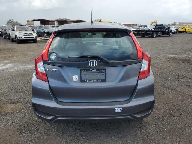 81767255 :رقم المزاد ، 3HGGK5H48LM715513 vin ، 2020 Honda Fit Lx مزاد بيع