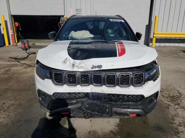 2025 Jeep Compass Tr მანქანა იყიდება აუქციონზე, vin: 3C4NJDDN6ST525702, აუქციონის ნომერი: 71212255