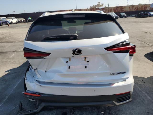 2018 Lexus Nx 300h მანქანა იყიდება აუქციონზე, vin: JTJBJRBZ2J2087229, აუქციონის ნომერი: 80715915