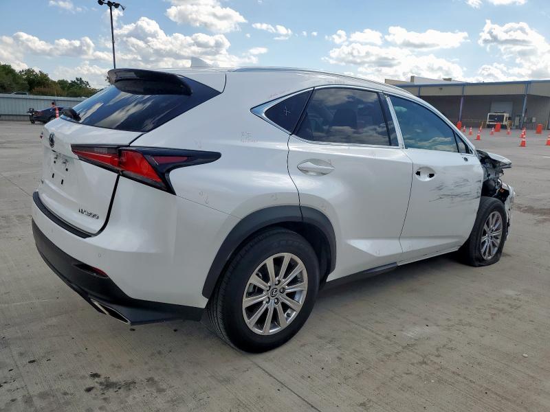 81225615 :رقم المزاد ، JTJDARBZ3M5029044 vin ، 2021 Lexus Nx 300 Base مزاد بيع