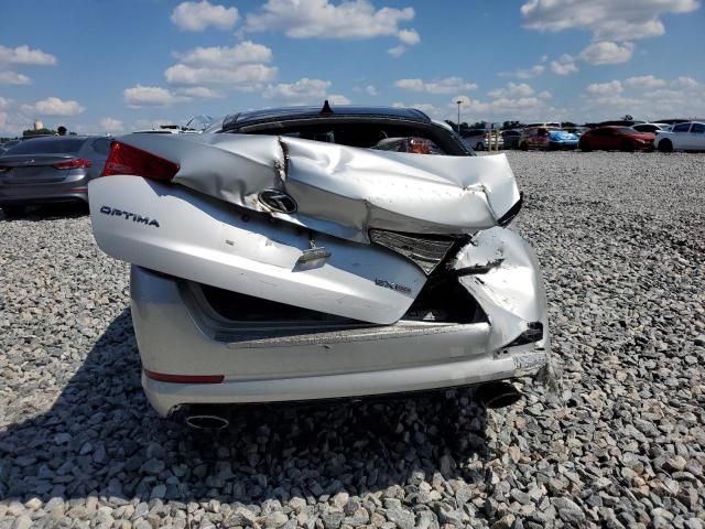 2013 Kia Optima Ex მანქანა იყიდება აუქციონზე, vin: 5XXGN4A78DG112925, აუქციონის ნომერი: 81372975
