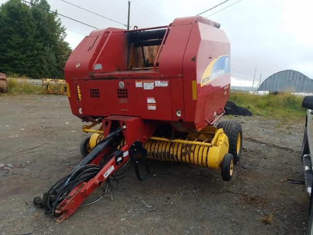 Продаж на аукціоні авто 2012 Newh Tractor, vin: YBN171247, номер лоту: 66596945