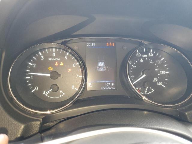 2020 Nissan Rogue Sport S მანქანა იყიდება აუქციონზე, vin: JN1BJ1CW6LW364858, აუქციონის ნომერი: 71535175
