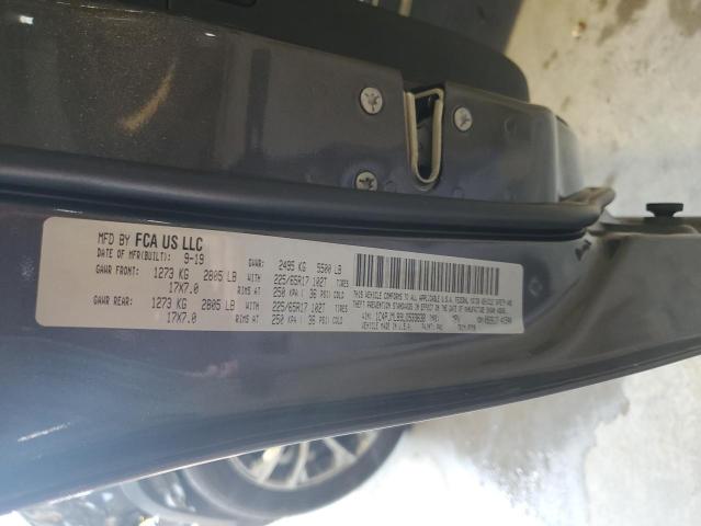 2020 Jeep Cherokee L მანქანა იყიდება აუქციონზე, vin: 1C4PJMLB9LD533638, აუქციონის ნომერი: 70643385