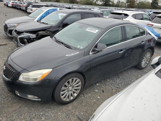 Auction sale of the 2012 Buick Regal, vin: 2G4GS5EV3C9143525, lot number: 84006435