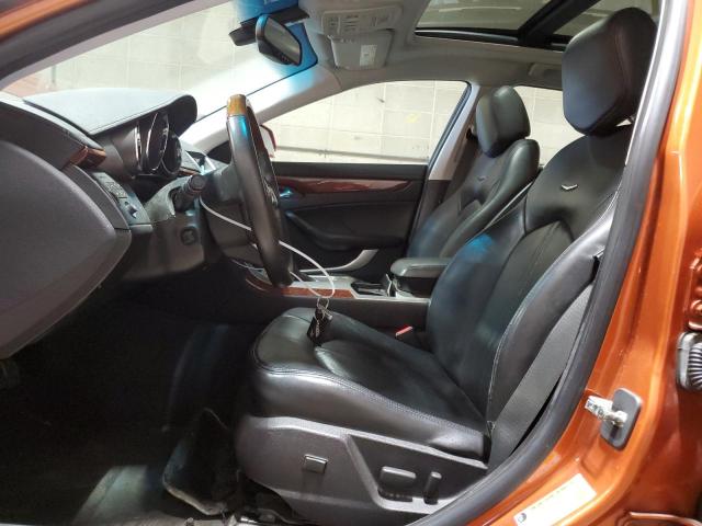 Aukcja sprzedaży 2008 Cadillac Cts Hi Fea, vin: 1G6DT57V580188679, numer aukcji: 84182875
