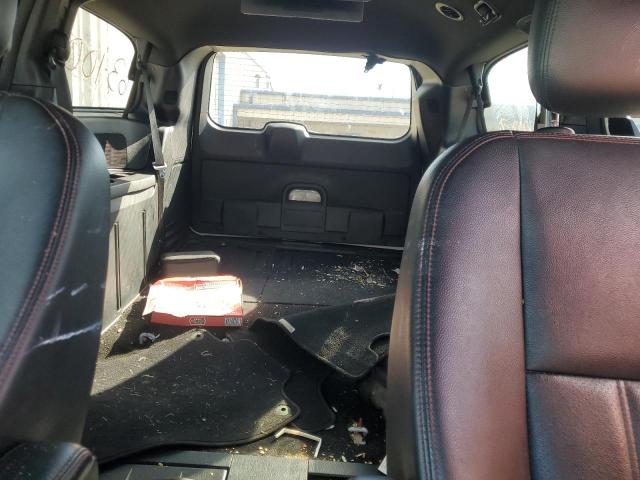 84720845 :رقم المزاد ، 2C4RDGEG7KR631007 vin ، 2019 Dodge Grand Caravan مزاد بيع