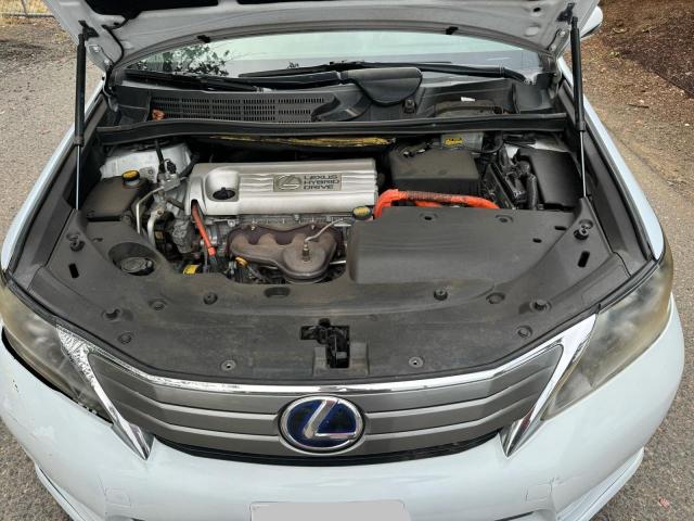 2010 Lexus Hs 250h მანქანა იყიდება აუქციონზე, vin: JTHBB1BA0A2007484, აუქციონის ნომერი: 80414945