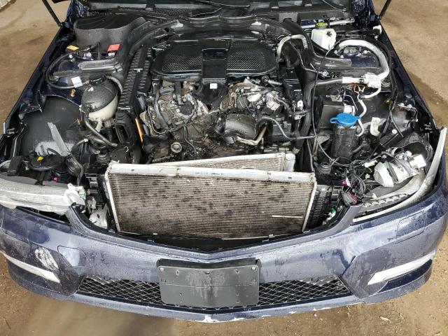 71016125 :رقم المزاد ، WDDGF8AB1DR284161 vin ، 2013 Mercedes-benz C مزاد بيع