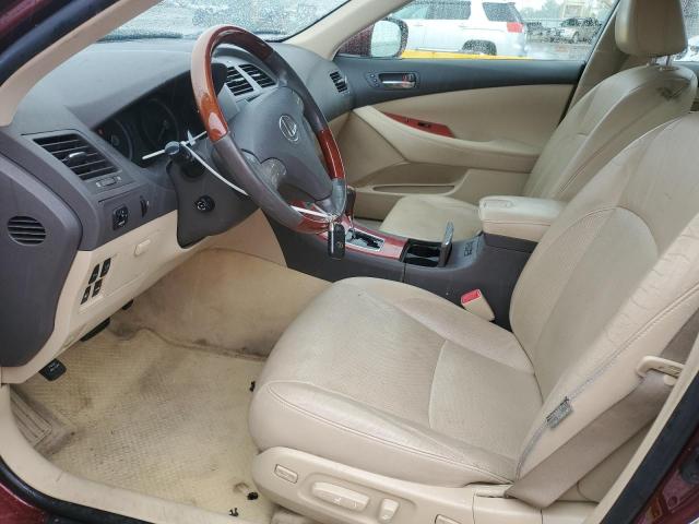 Продаж на аукціоні авто 2007 Lexus Es 350, vin: JTHBJ46G672140858, номер лоту: 81694885
