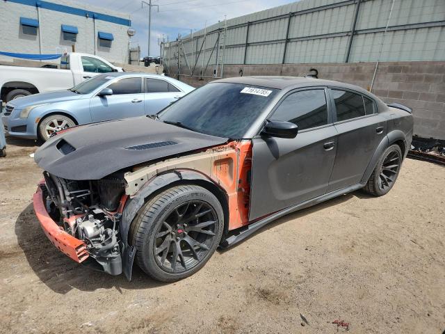 2017 Dodge Charger მანქანა იყიდება აუქციონზე, vin: 2C3CDXL96HH556345, აუქციონის ნომერი: 71614785