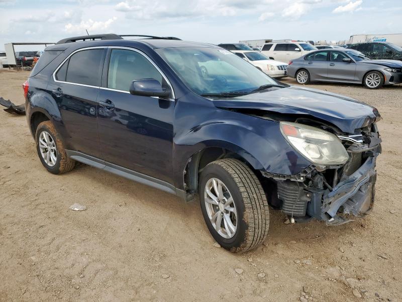 49505336 :رقم المزاد ، 2GNFLFEK4H6109487 vin ، 2017 Chevrolet Equinox مزاد بيع