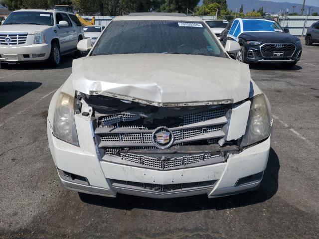2013 Cadillac Cts მანქანა იყიდება აუქციონზე, vin: 1G6DF5E51D0108766, აუქციონის ნომერი: 98702535