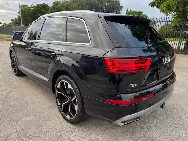 Продажа на аукционе авто 2017 Audi Q7 Premium, vin: WA1AAAF76HD005567, номер лота: 84882315