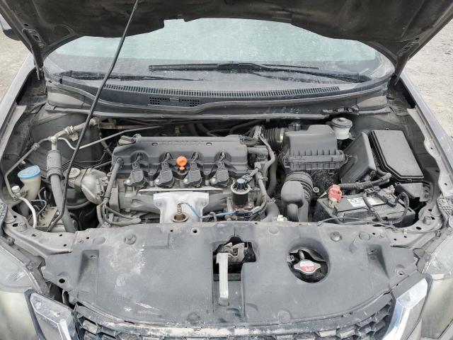 Продаж на аукціоні авто 2013 Honda Civic, vin: 2HGFB2F57DH571829, номер лоту: 84626225