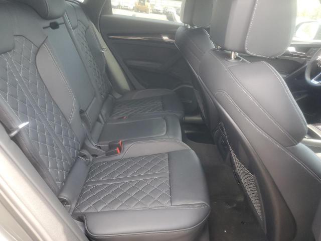 70687835 :رقم المزاد ، WA1B4AFY2R2152115 vin ، 2024 Audi Sq5 مزاد بيع