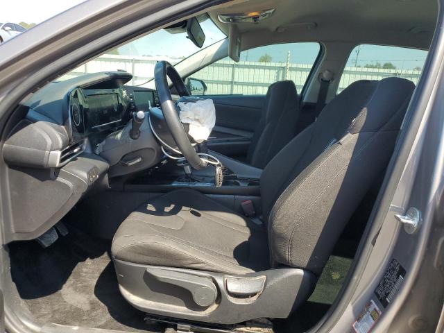 72051105 :رقم المزاد ، KMHLS4AG1MU190640 vin ، 2021 Hyundai Elantra مزاد بيع