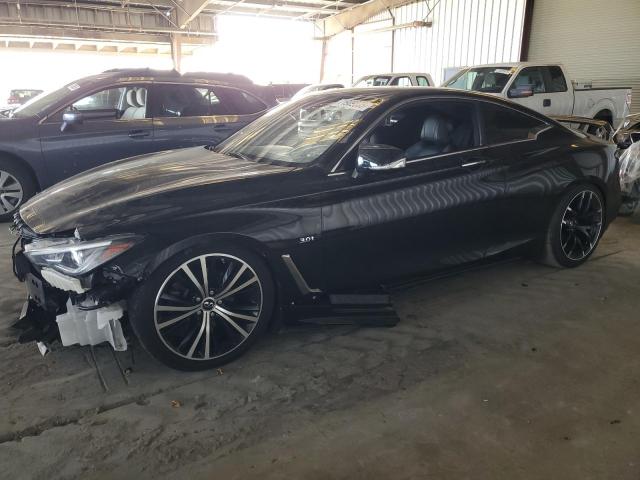 Продажа на аукционе авто 2021 Infiniti Q60 Luxe, vin: JN1EV7KK3MM410369, номер лота: 71909335