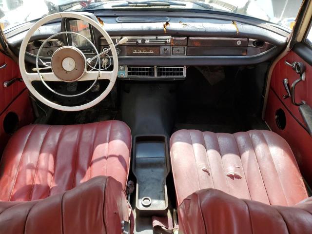 Продажа на аукционе авто 1963 Mercedes-benz 190d, vin: 190DC041139D, номер лота: 71190565