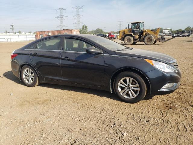 71980725 :رقم المزاد ، 5NPEB4AC6DH541059 vin ، 2013 Hyundai Sonata مزاد بيع