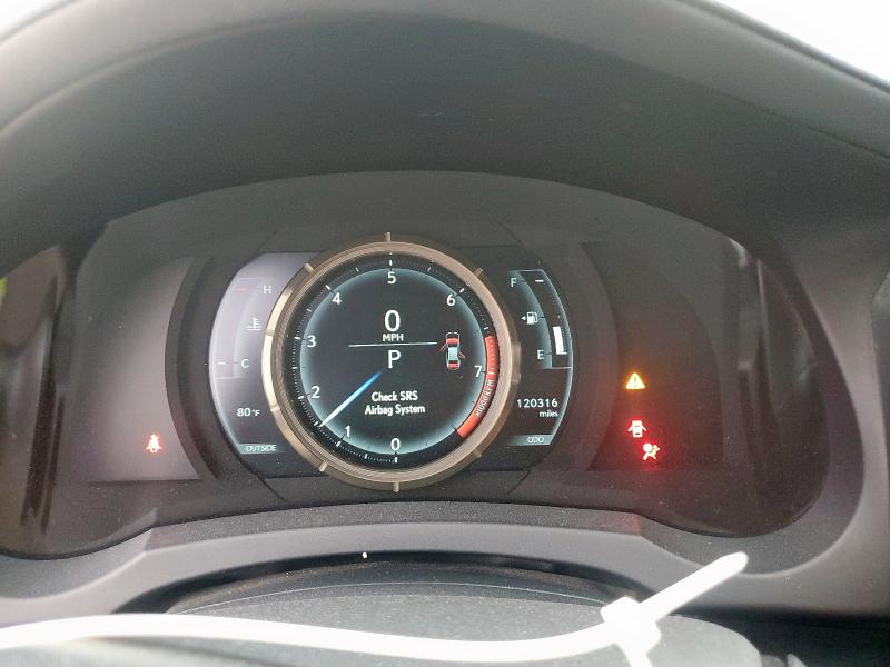 80829895 :رقم المزاد ، JTHBE1D24E5013595 vin ، 2014 Lexus Is 350 مزاد بيع