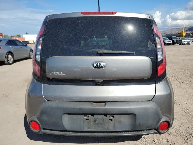 Auction sale of the 2016 Kia Soul, vin: KNDJN2A29G7322767, lot number: 84275725