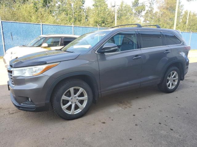 Aukcja sprzedaży 2016 Toyota Highlander, vin: 5TDBKRFHXGS244122, numer aukcji: 71398305