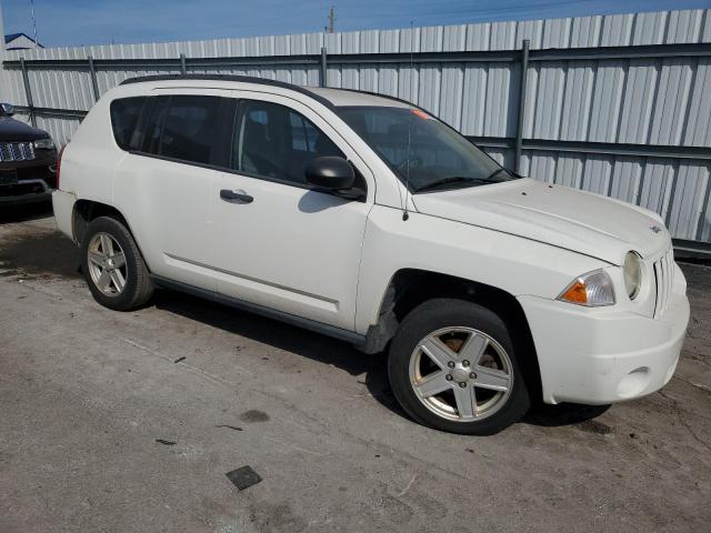 2007 Jeep Compass მანქანა იყიდება აუქციონზე, vin: 1J8FT47057D237268, აუქციონის ნომერი: 80384205