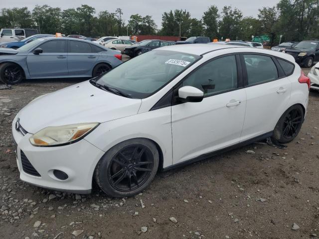 Продажа на аукционе авто 2014 Ford Focus Se, vin: 1FADP3K2XEL270572, номер лота: 81329775
